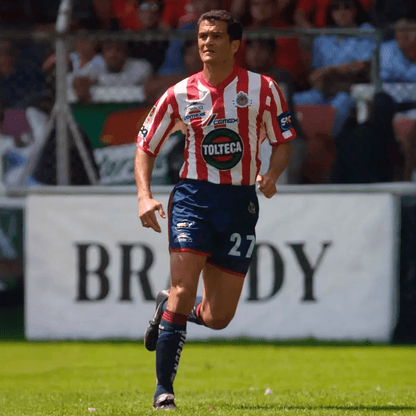 Chivas 2001/02 Local - Fifas Club