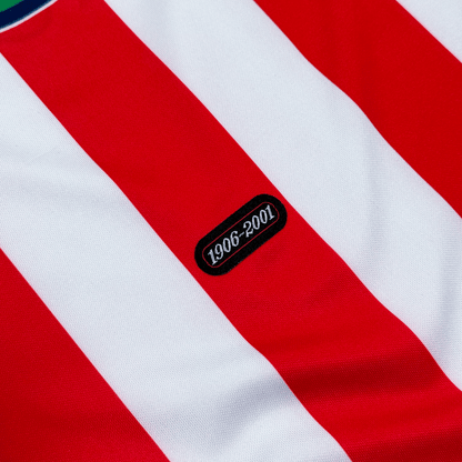 Chivas 2001/02 Local - Fifas Club