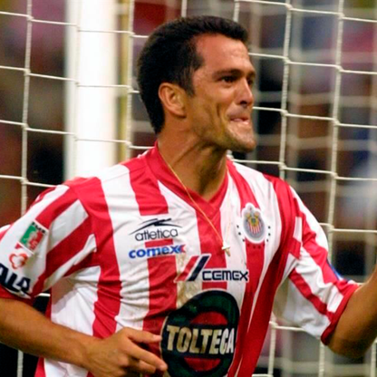 Chivas 2001/02 Local - Fifas Club