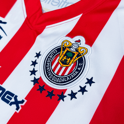 Chivas 2001/02 Local - Fifas Club