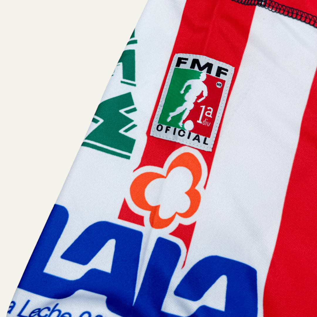 Chivas 2002/03 Local - Fifas Club
