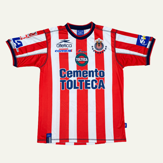 Chivas 2002/03 Local - Fifas Club