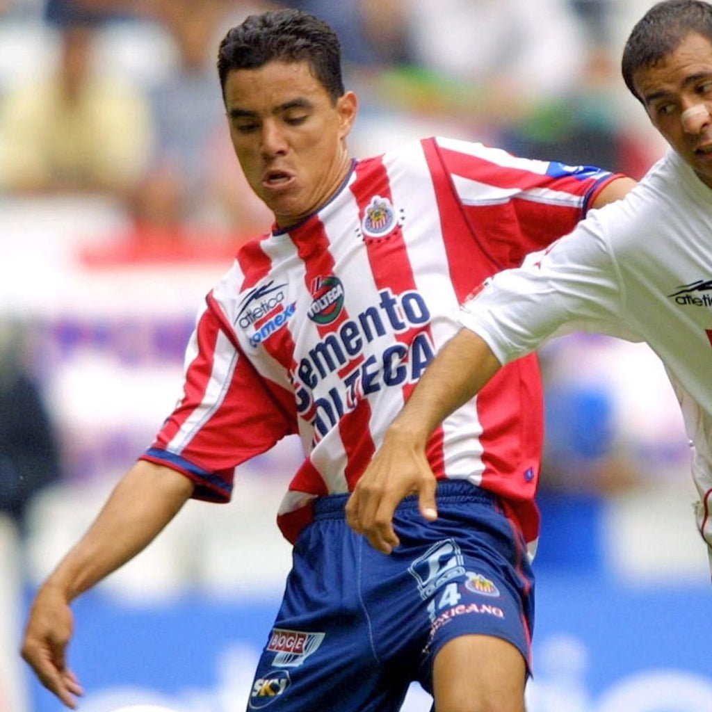 Chivas 2002/03 Local - Fifas Club