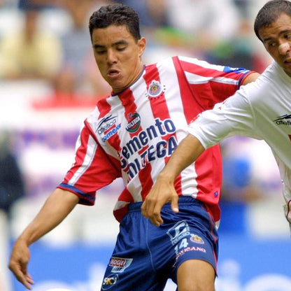 Chivas 2002/03 Local - Fifas Club