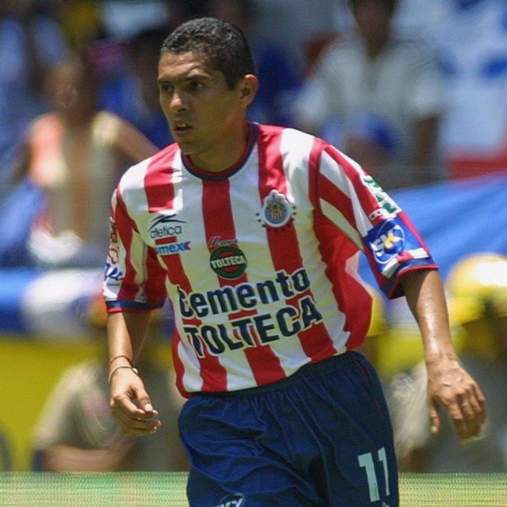Chivas 2002/03 Local - Fifas Club