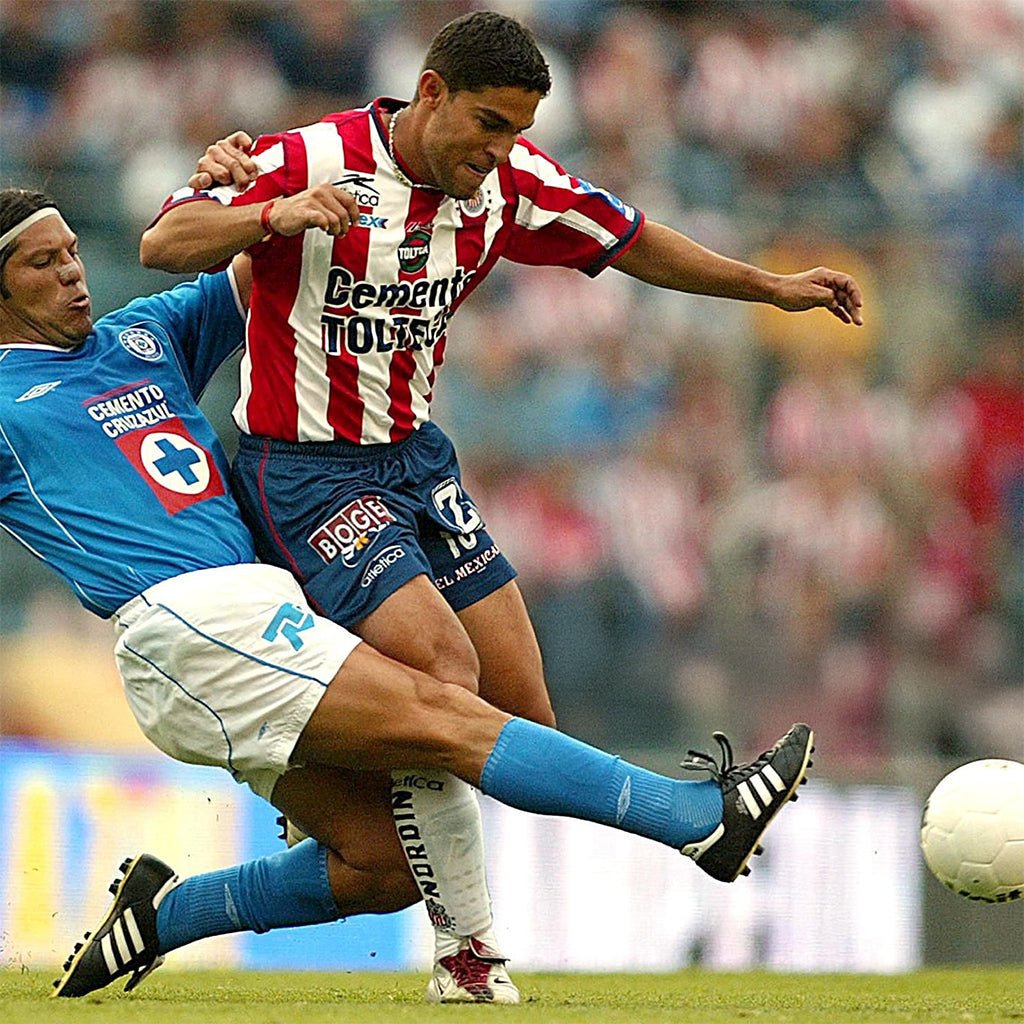 Chivas 2002/03 Local - Fifas Club