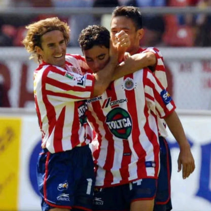 Chivas 2002/03 Local - Fifas Club