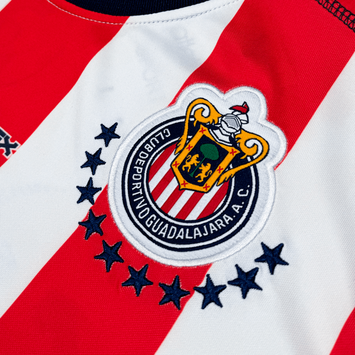 Chivas 2002/03 Local - Fifas Club
