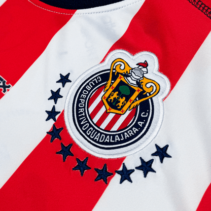Chivas 2002/03 Local - Fifas Club
