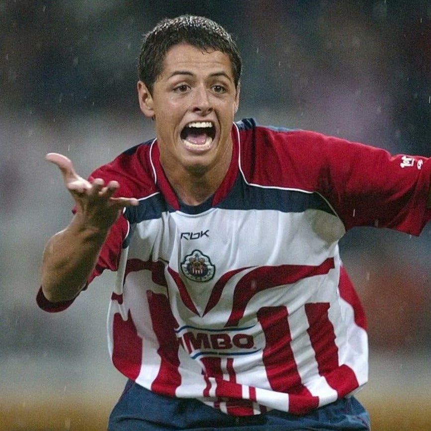 Chivas 2006/07 Local - Fifas Club