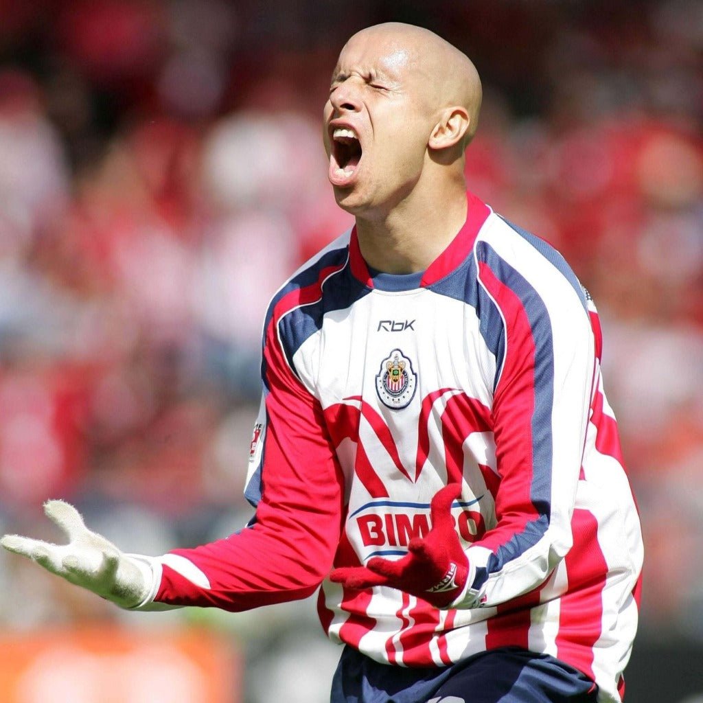 Chivas 2006/07 Local - Fifas Club
