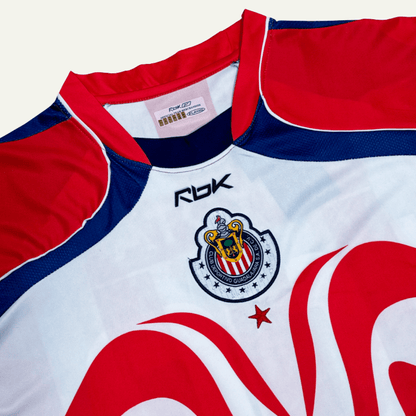 Chivas 2006/07 Local - Fifas Club