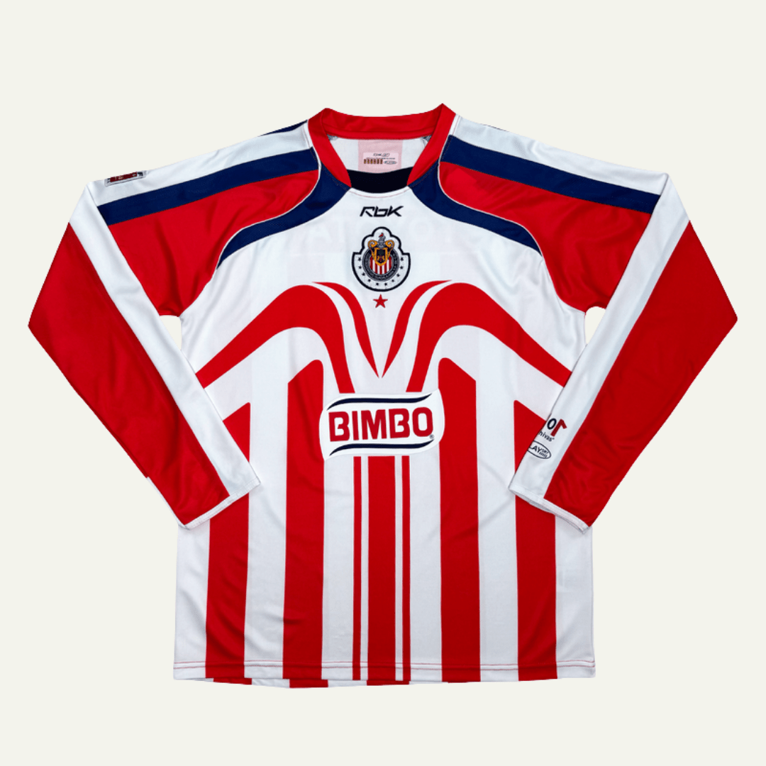 Chivas 2006/07 Local - Fifas Club