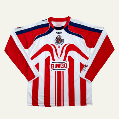 Chivas 2006/07 Local - Fifas Club