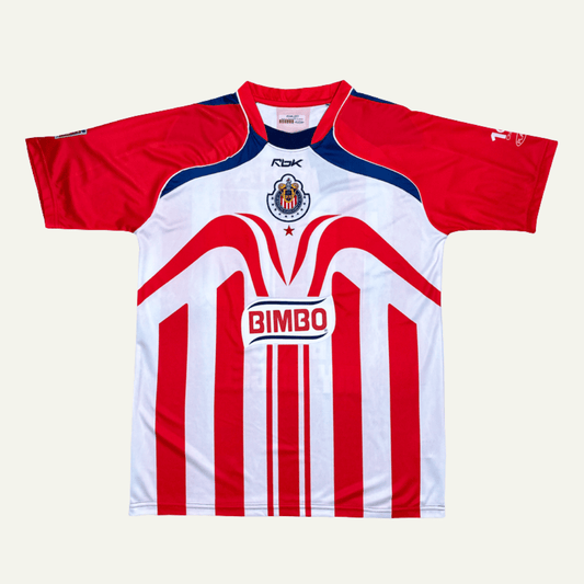 Chivas 2006/07 Local - Fifas Club