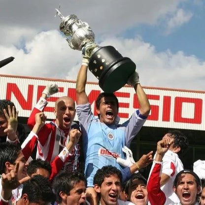 Chivas 2006/07 Local - Fifas Club