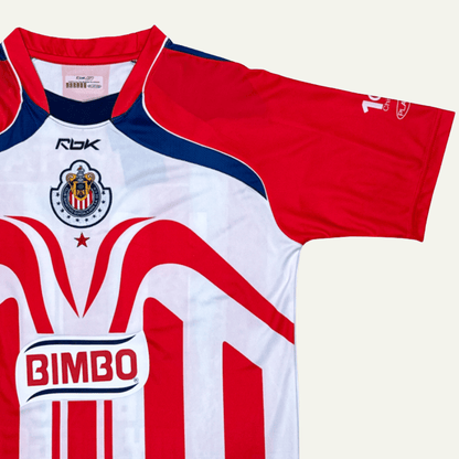 Chivas 2006/07 Local - Fifas Club