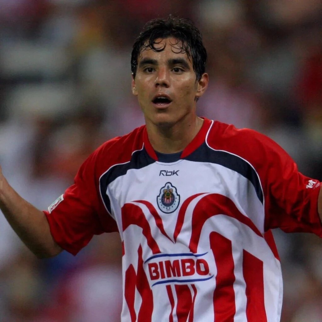 Chivas 2006/07 Local - Fifas Club