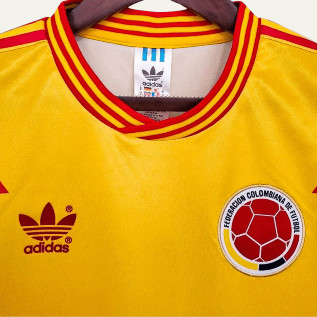 Colombia 1990 Local - Fifas Club
