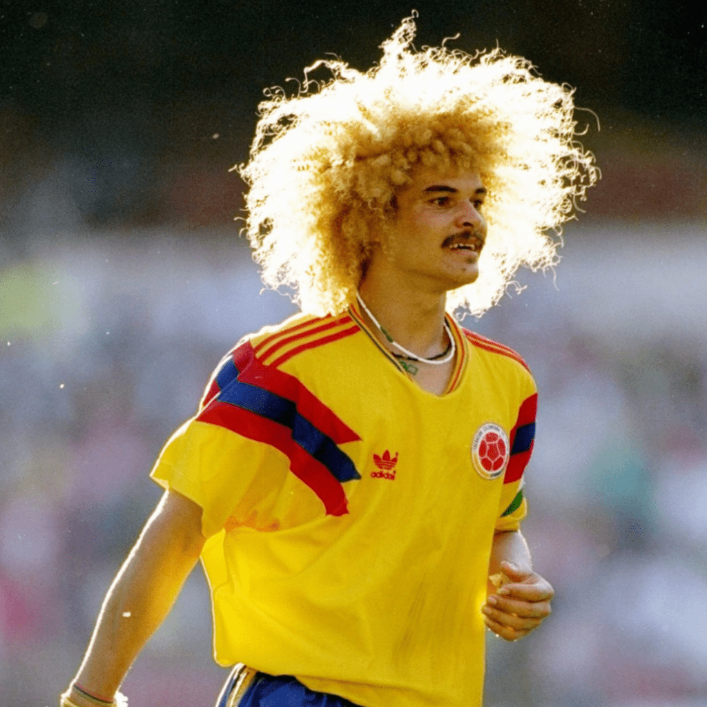 Colombia 1990 Local - Fifas Club