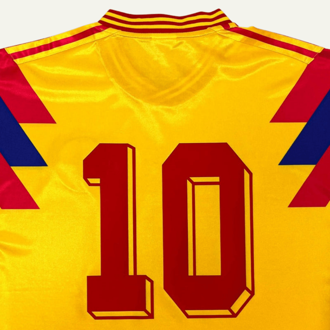 Colombia 1990 Local - Fifas Club
