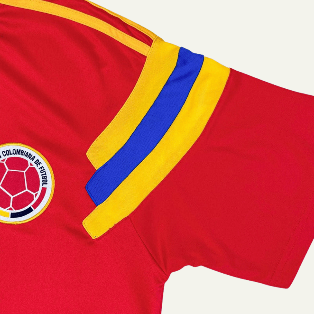 Colombia 1990 Visitante - Fifas Club