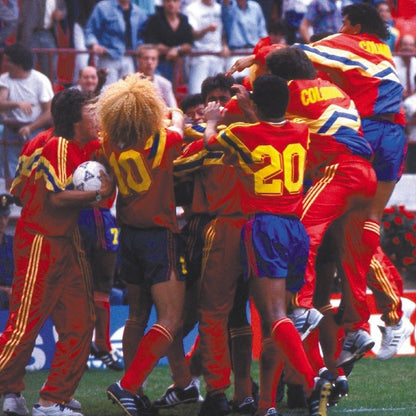 Colombia 1990 Visitante - Fifas Club