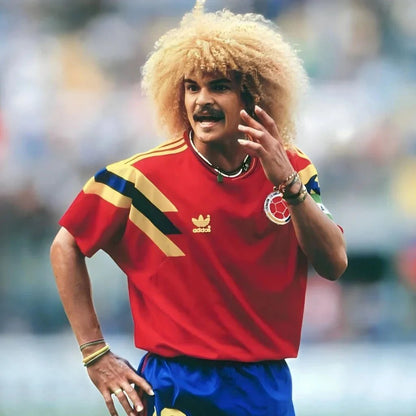 Colombia 1990 Visitante - Fifas Club