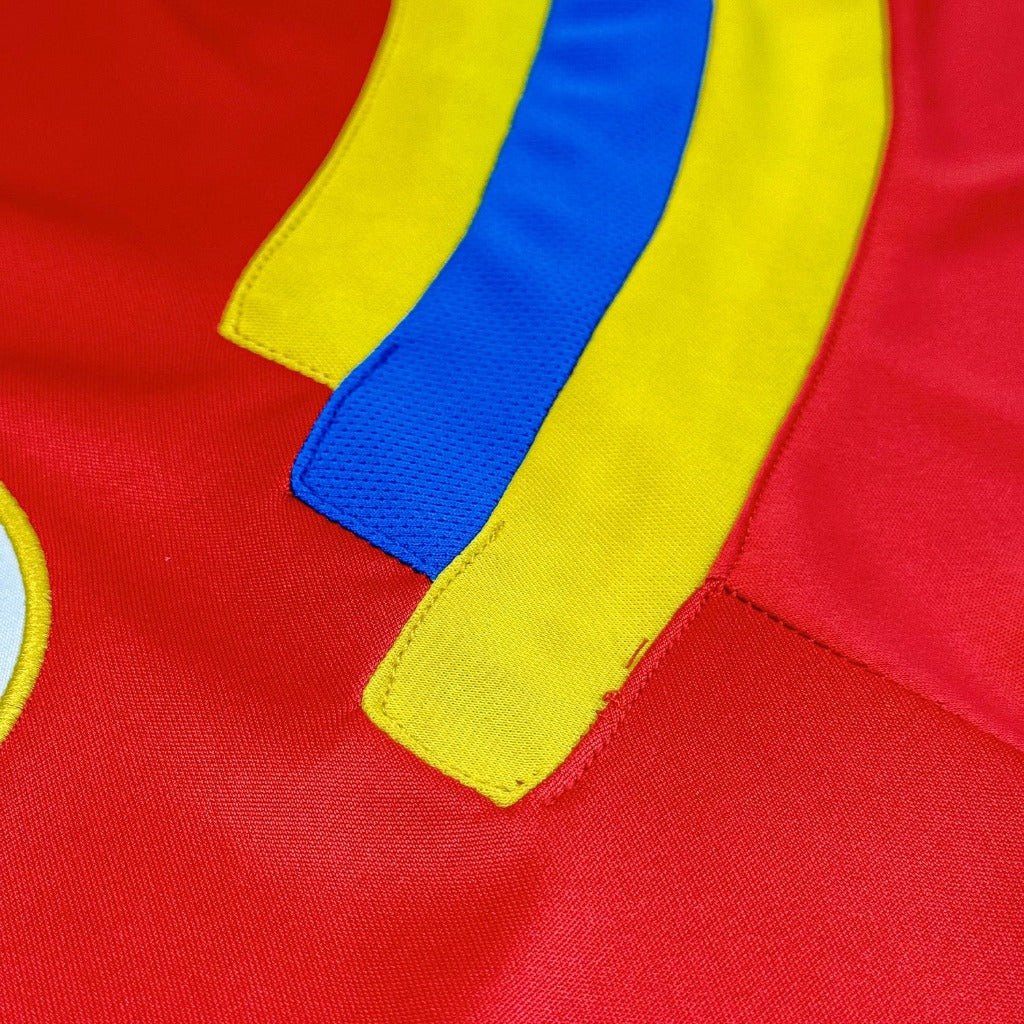 Colombia 1990 Visitante - Fifas Club