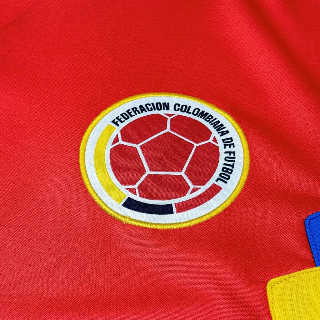 Colombia 1990 Visitante - Fifas Club