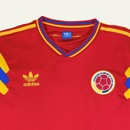 Colombia 1990 Visitante - Fifas Club