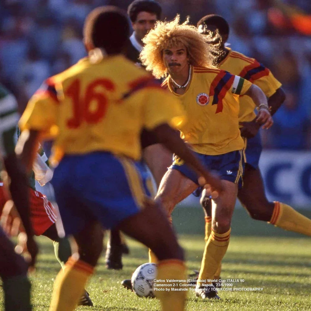Colombia 1990 Local