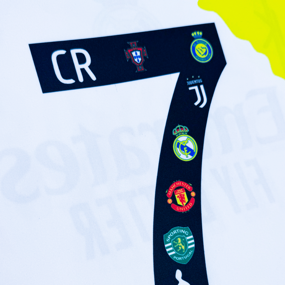 Cristiano Ronaldo Edición Especial - Fifas Club