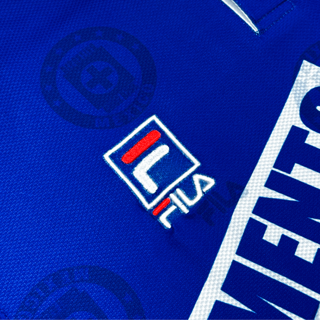 Cruz Azul 1998/99 Local - Fifas Club