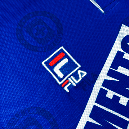 Cruz Azul 1998/99 Local - Fifas Club