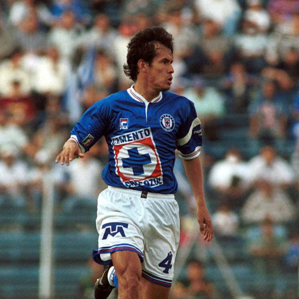 Cruz Azul 1998/99 Local - Fifas Club