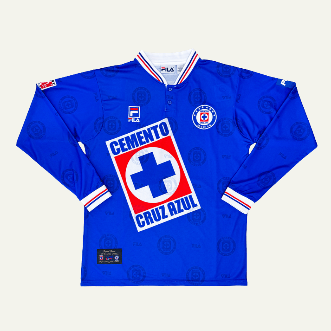 Cruz Azul 1998/99 Local - Fifas Club