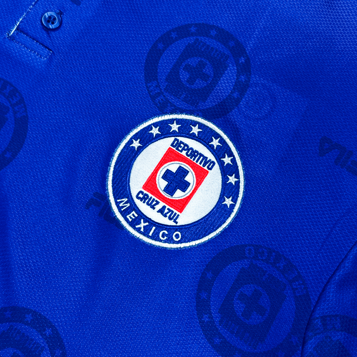 Cruz Azul 1998/99 Local - Fifas Club