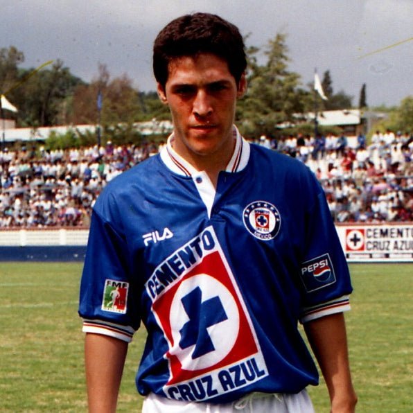 Cruz Azul 1998/99 Local - Fifas Club