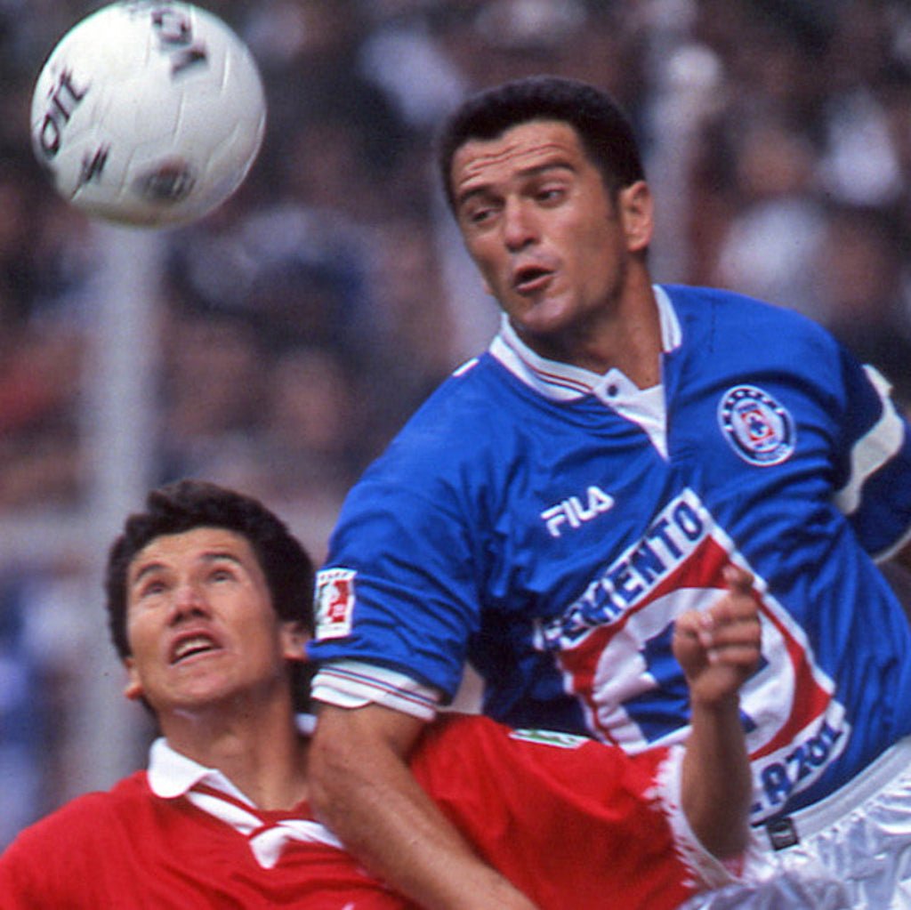 Cruz Azul 1998/99 Local - Fifas Club
