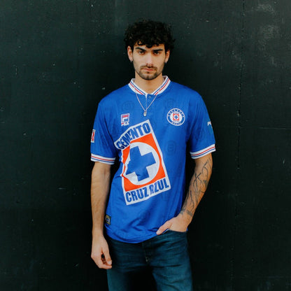Cruz Azul 1998/99 Local - Fifas Club