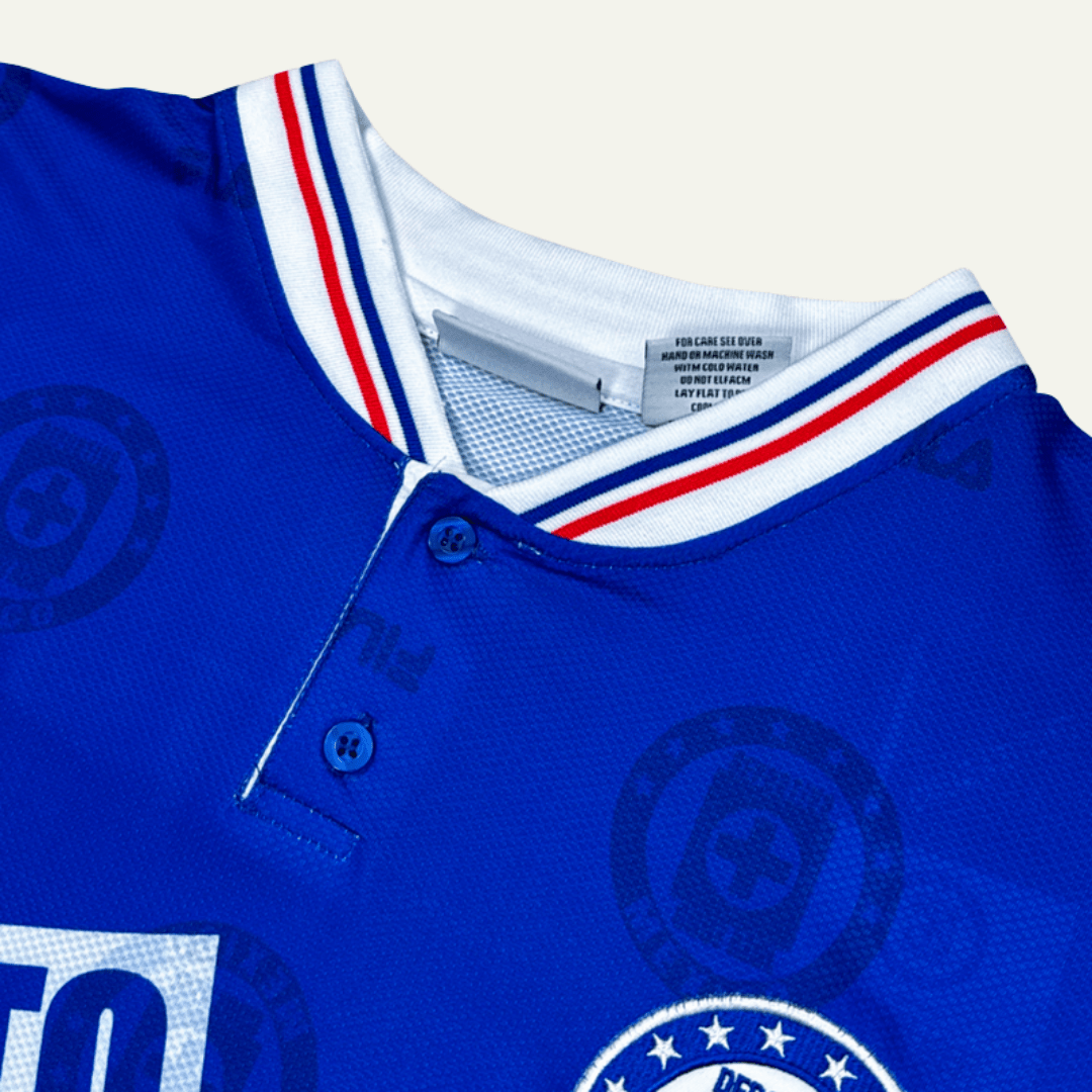 Cruz Azul 1998/99 Local - Fifas Club