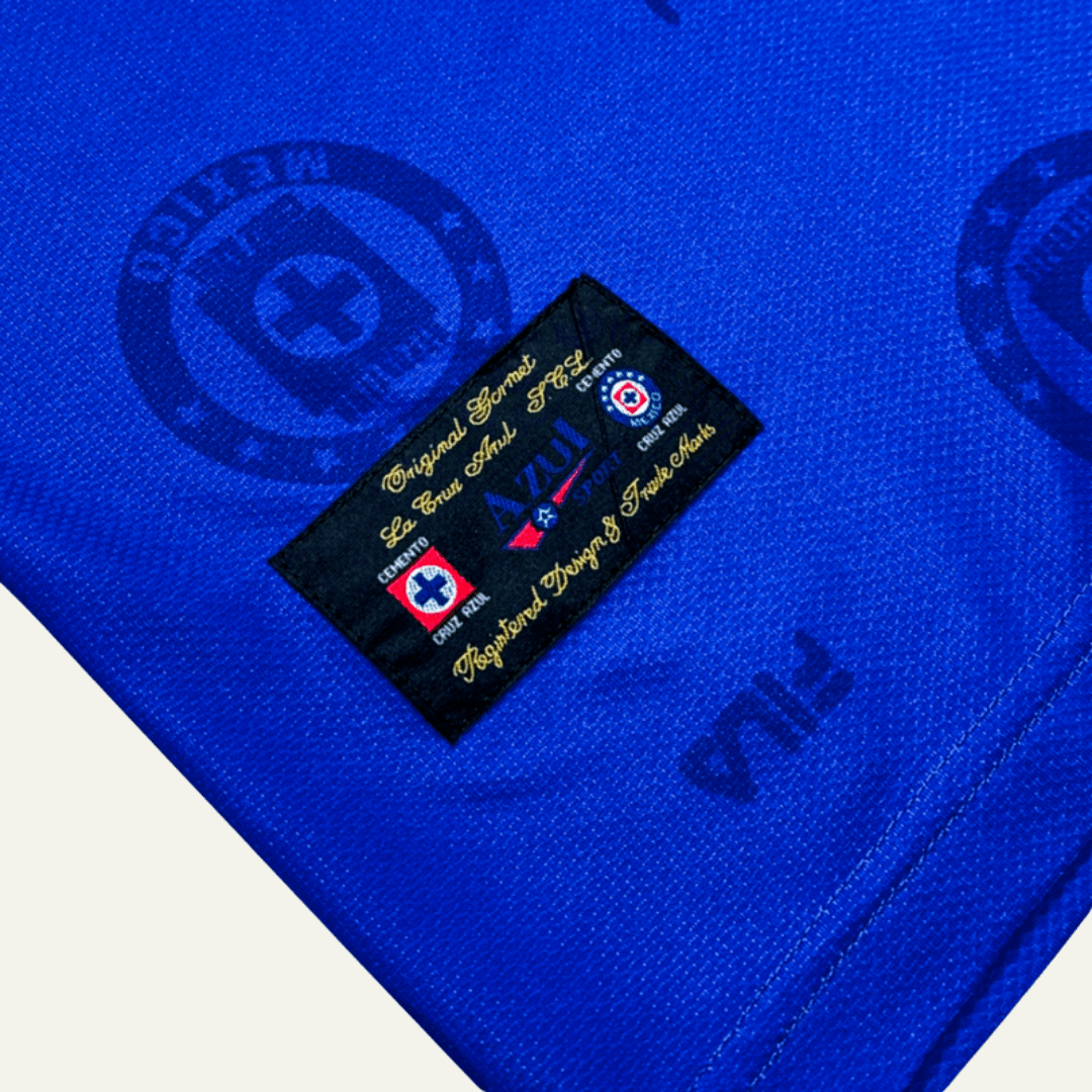 Cruz Azul 1998/99 Local - Fifas Club