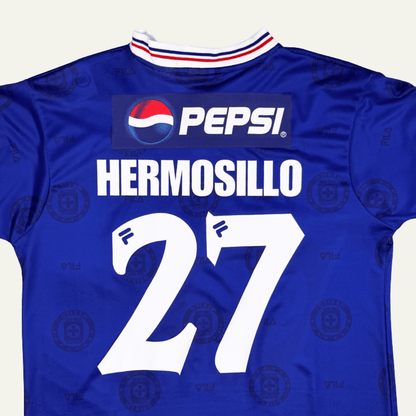 Cruz Azul 1998/99 Local - Fifas Club