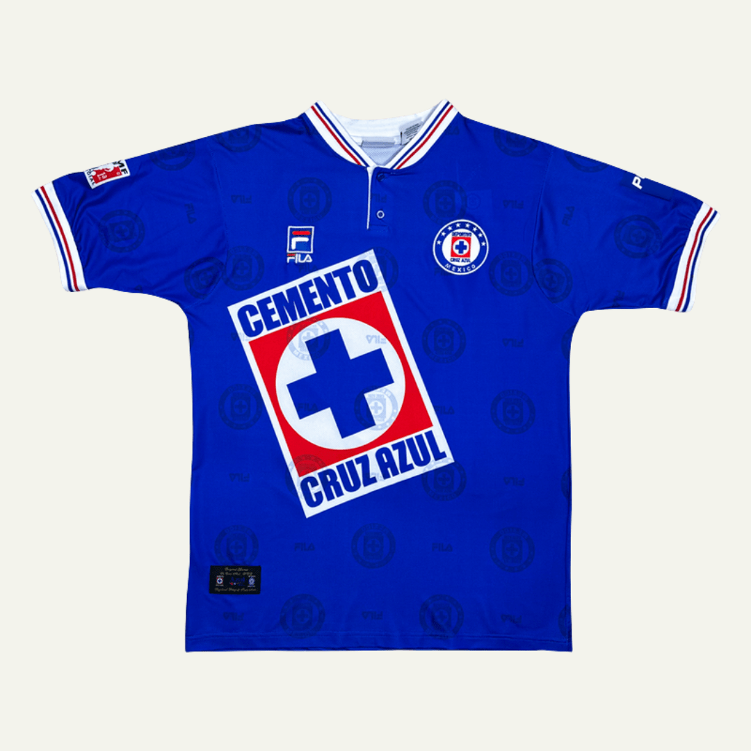 Cruz Azul 1998/99 Local - Fifas Club
