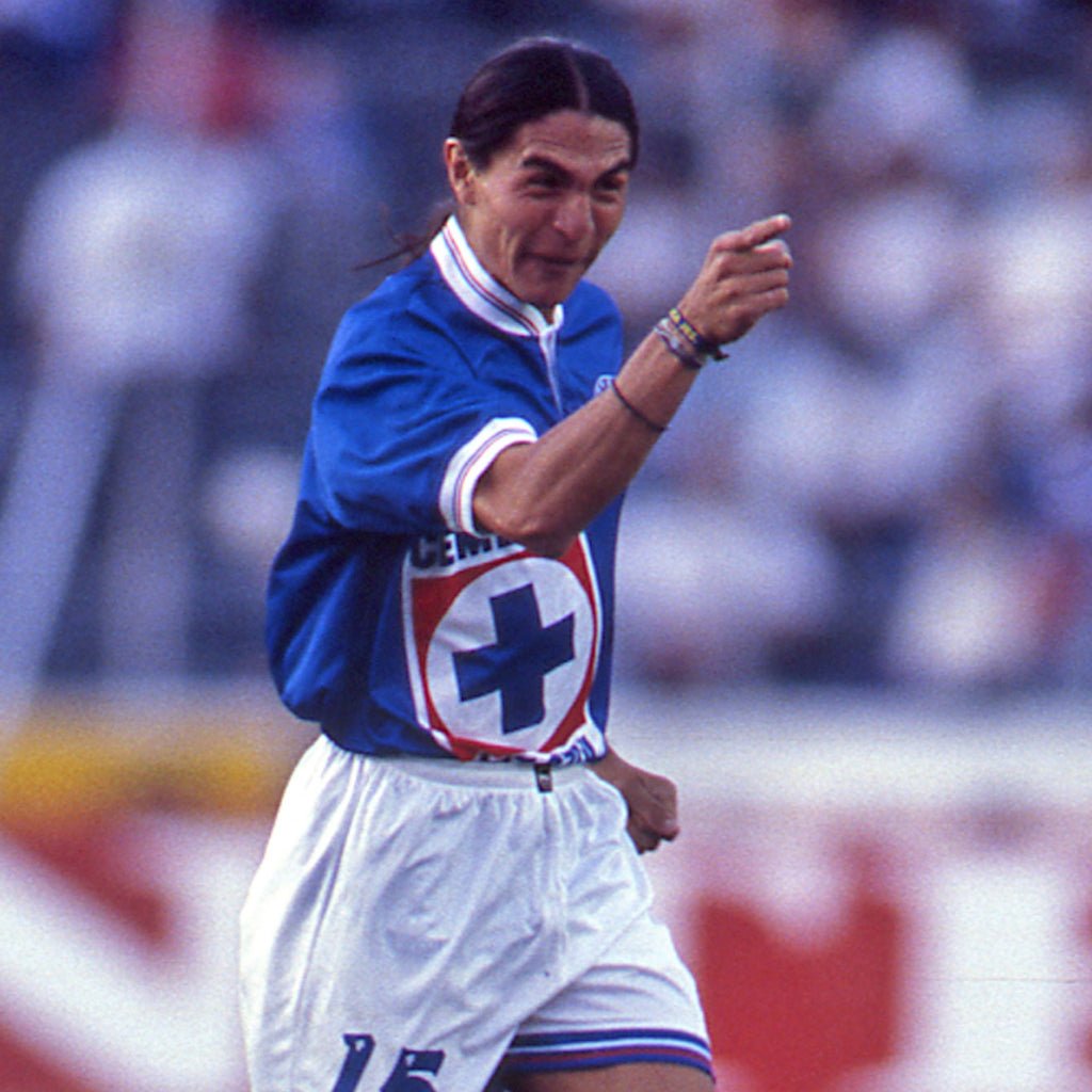 Cruz Azul 1998/99 Local - Fifas Club