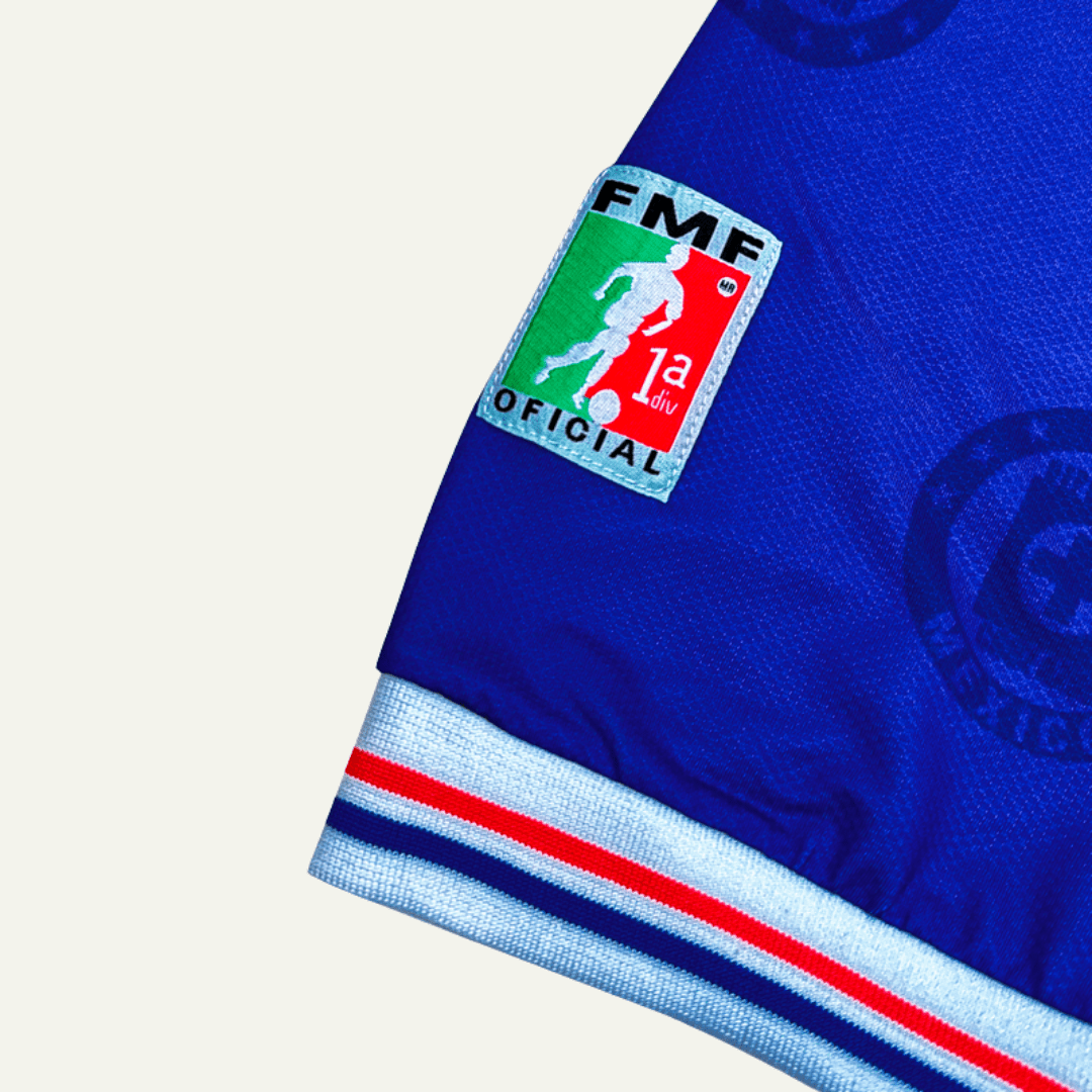 Cruz Azul 1998/99 Local - Fifas Club
