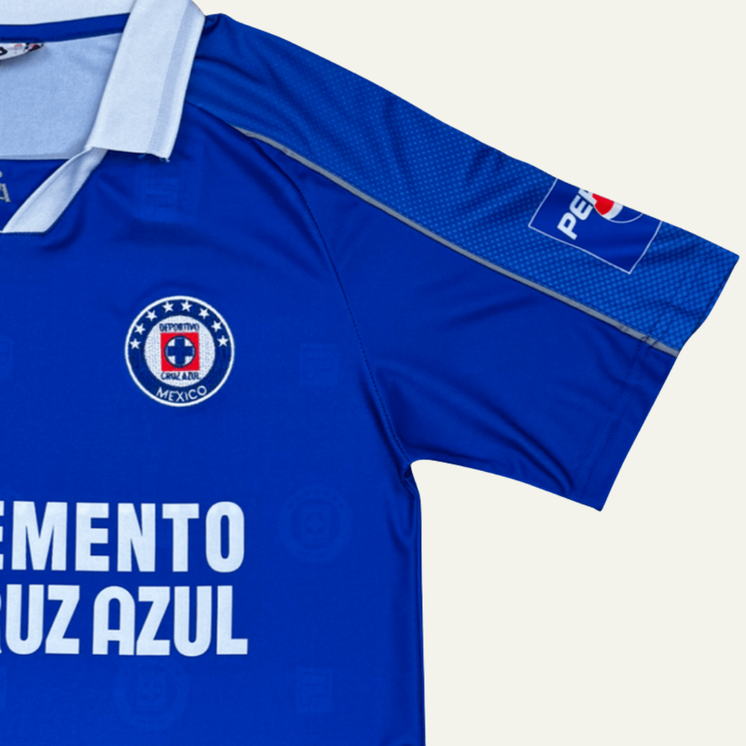 Cruz Azul 2000/01 Local - Fifas Club