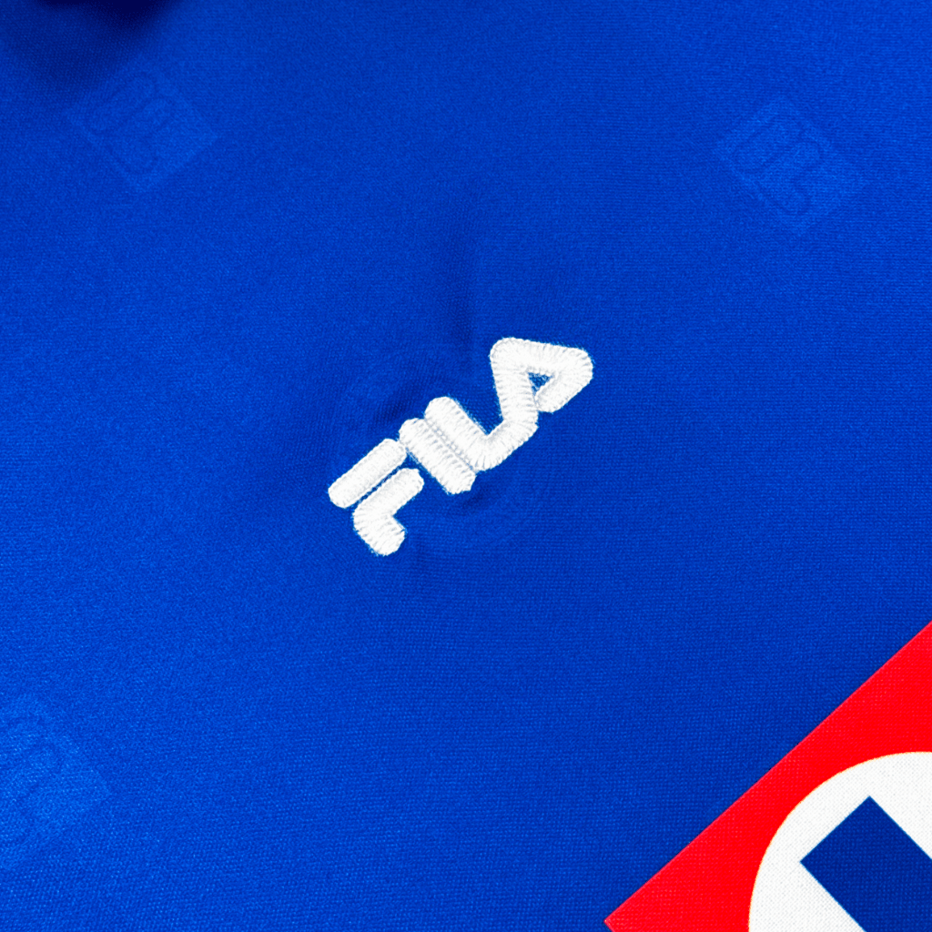 Cruz Azul 2000/01 Local - Fifas Club