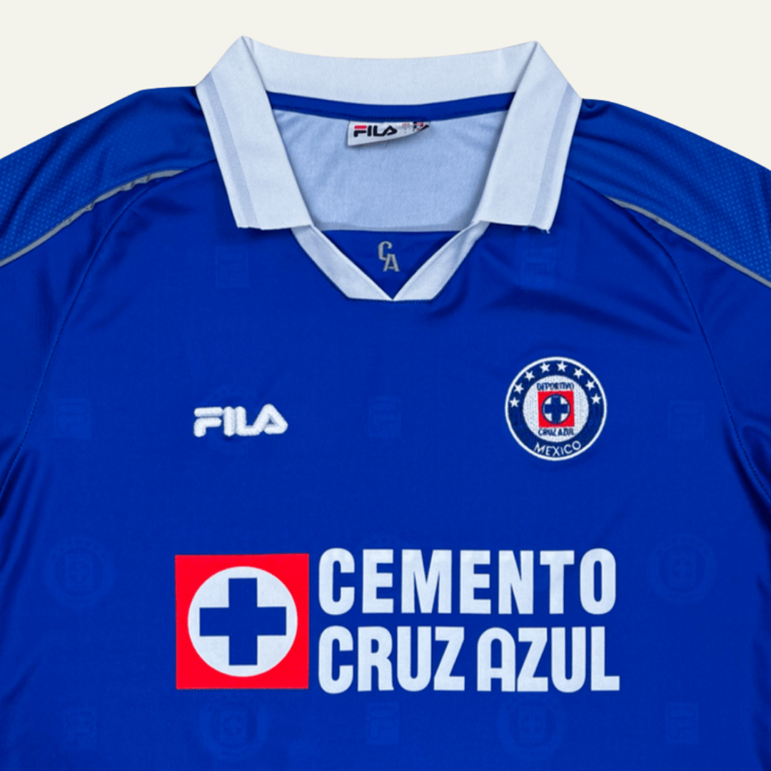 Cruz Azul 2000/01 Local - Fifas Club
